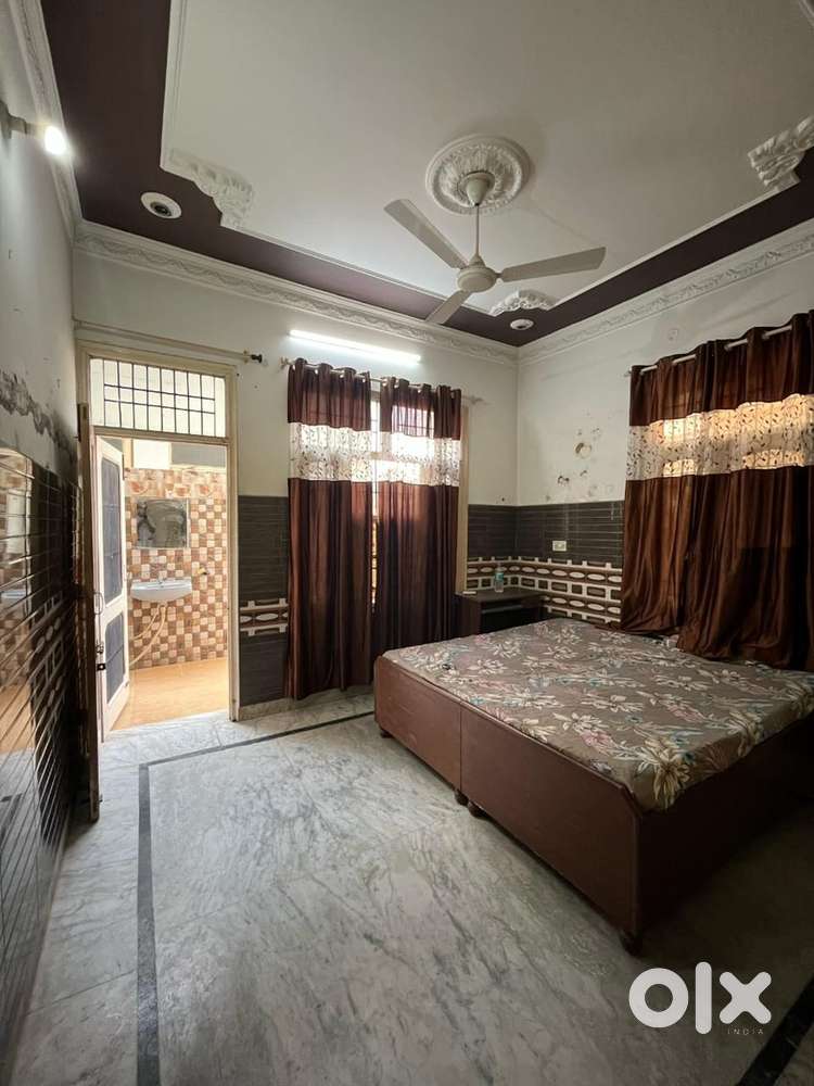 1 bhk fully furnished apartment