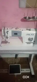 Brand new Zaxy silayi mashine cutter mashine