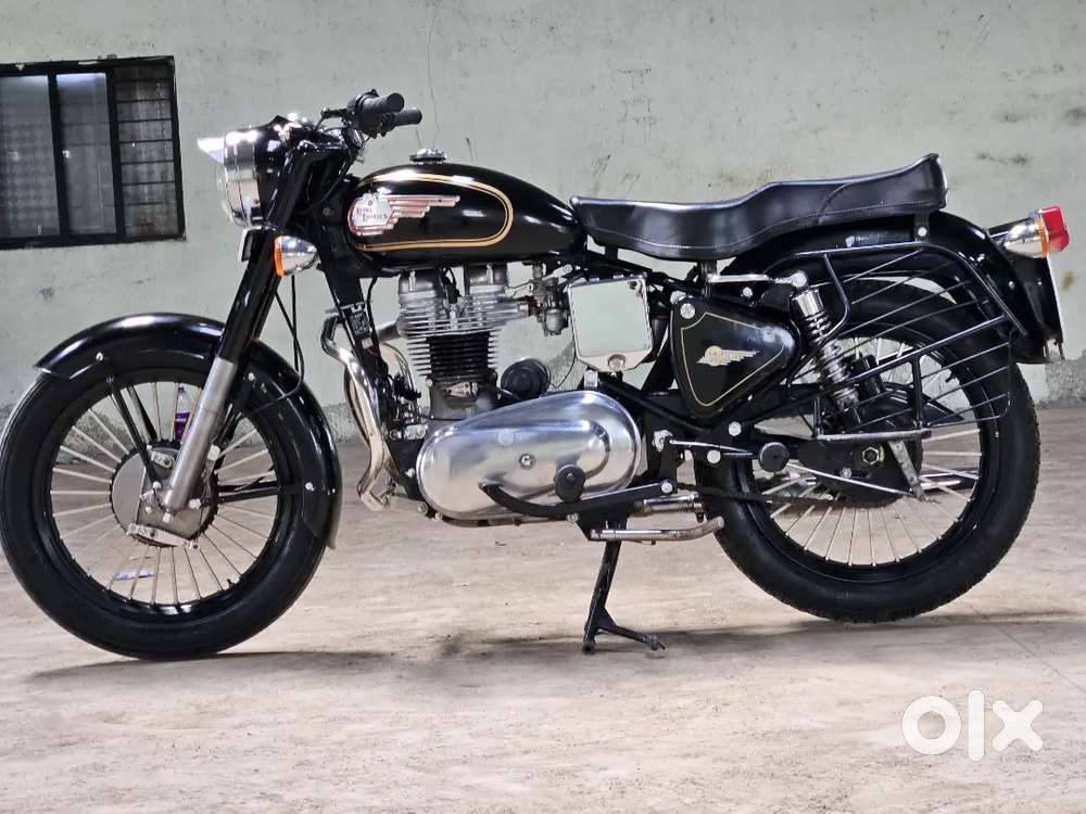 Old Vintage bullet G2.
