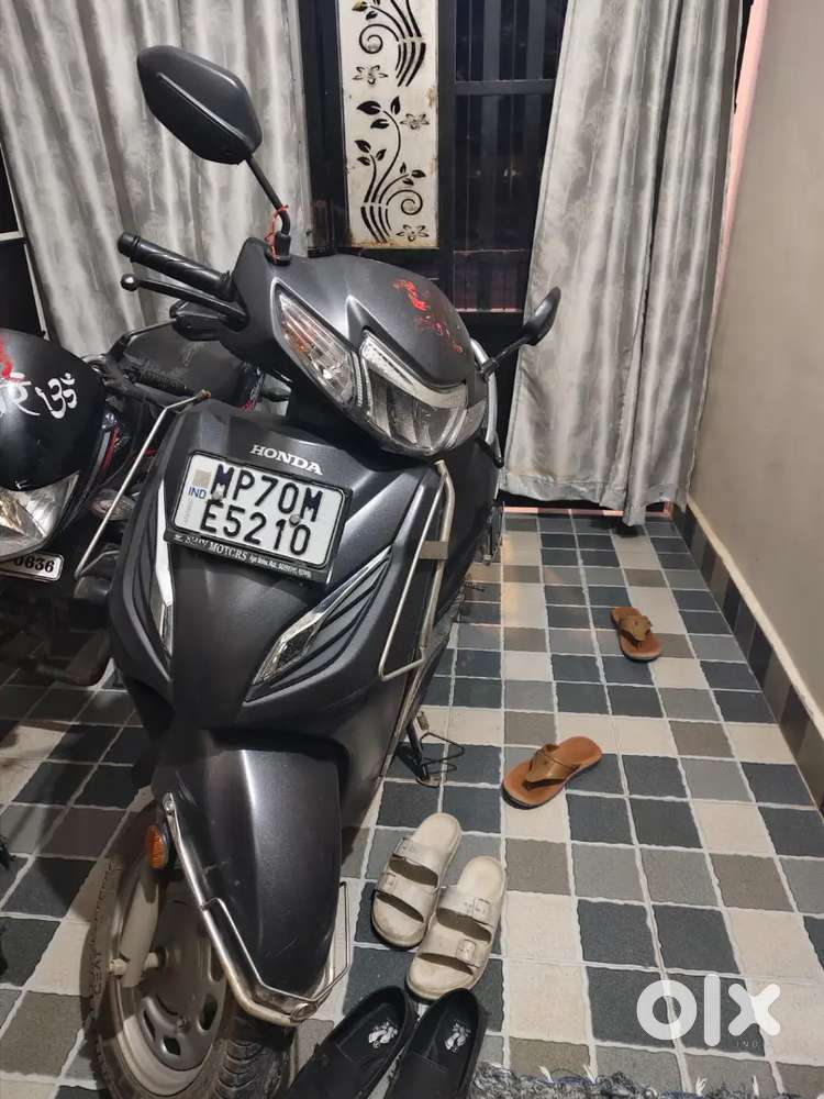 Activa 6G Petrol