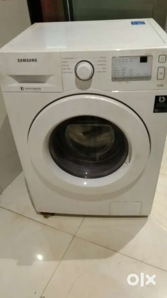 Washing machine, fridge, TV, water filter, AC, etc available