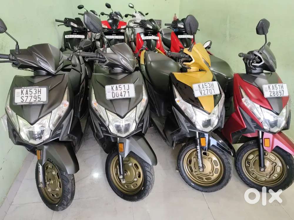 LOAN/EMI•EASY FINACE on HONDA DIO•ACTIVA6G•JUPITER•NTORQ•ACCESSa29