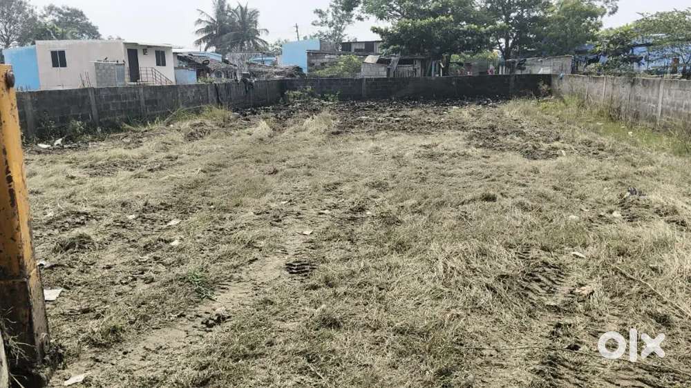 Land for rent near Tambaram