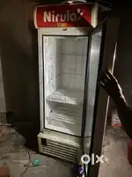Two Deep Fridge, one Billing counter, one stainless steel counter sale