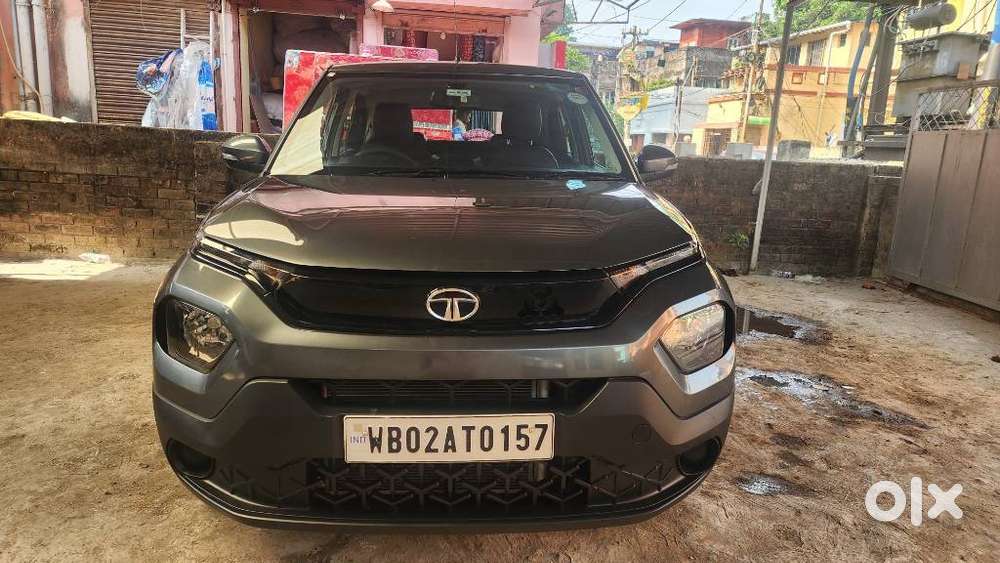 Tata Punch Adventure, 2022, Petrol