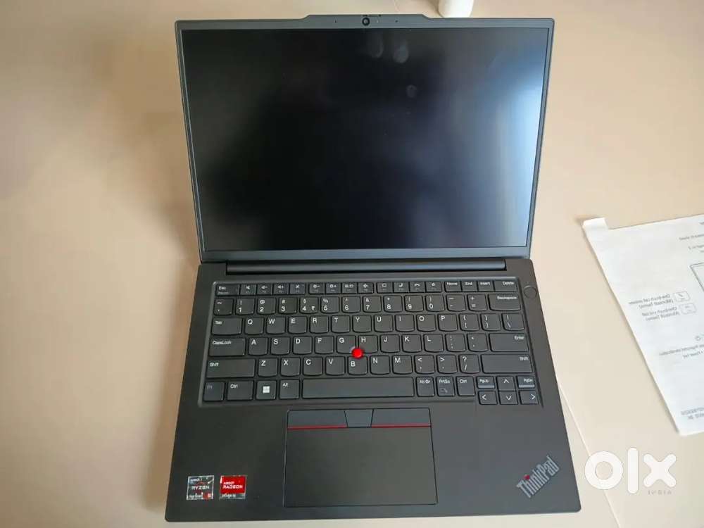 Lenovo Thinkpad (Under warranty till 2027)