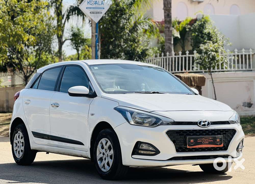 Hyundai i20 Magna Plus, 2019, Petrol