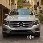 Mercedes-Benz GLC 220d 4MATIC, 2017, Diesel
