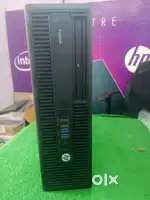 6 Month Warranty Avail Hp EliteDesk 800 i5 Processor 8gb RAM 256gb SSD