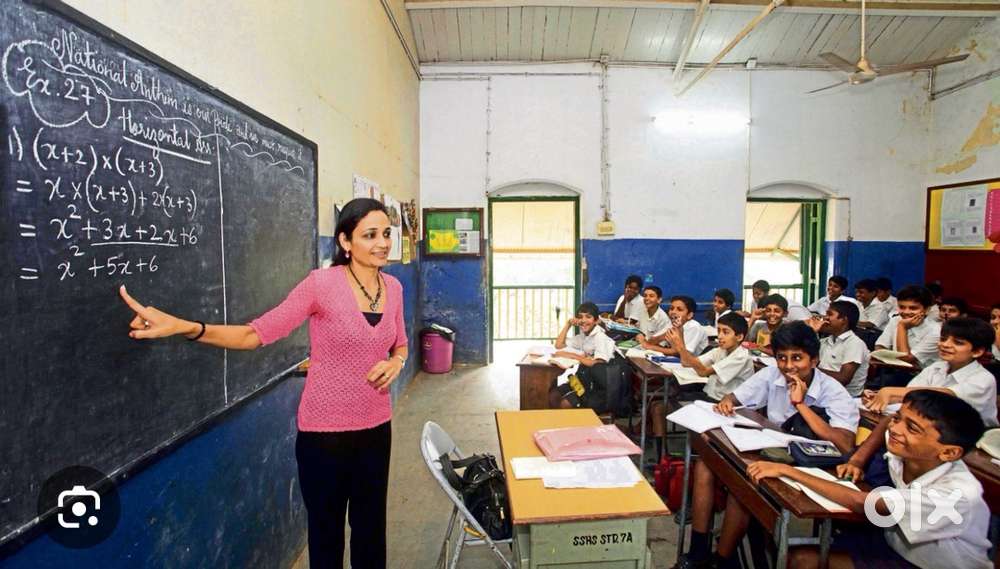 School Teacher required