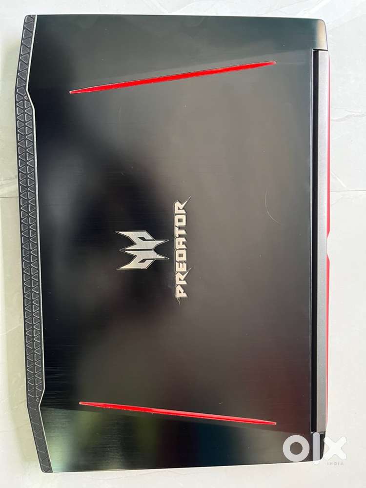 Acer Predator Helios 300 Intel Core i7 7th Gen