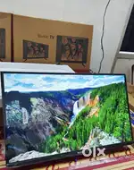 50 inch sony smart Android frameless oled 4k 1yr warranty 21800