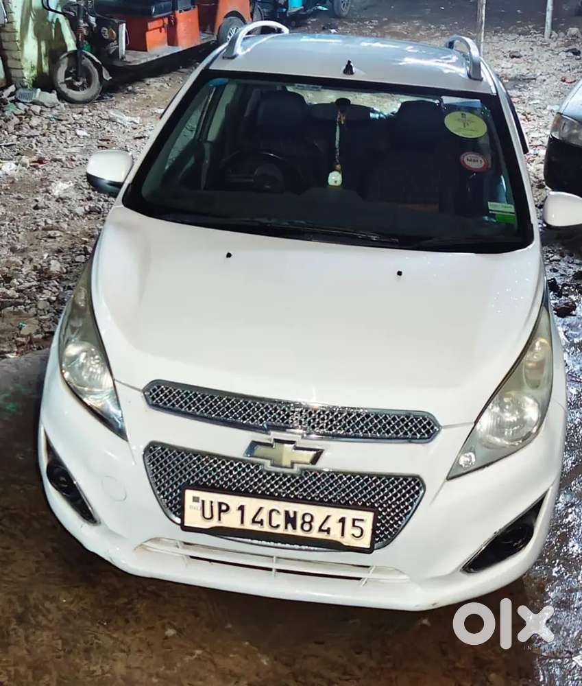 Chevrolet Beat 2016 Petrol Well Maintained