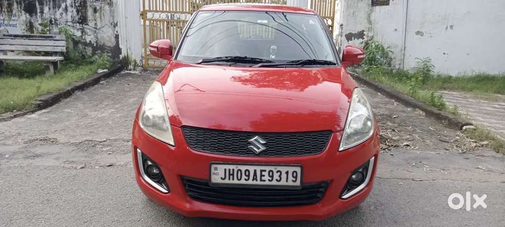 Maruti Suzuki Swift VXI Glory Limited Edition, 2017, Petrol