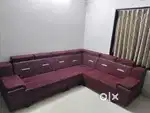 Premium L-Shaped Sofa Set for Sale