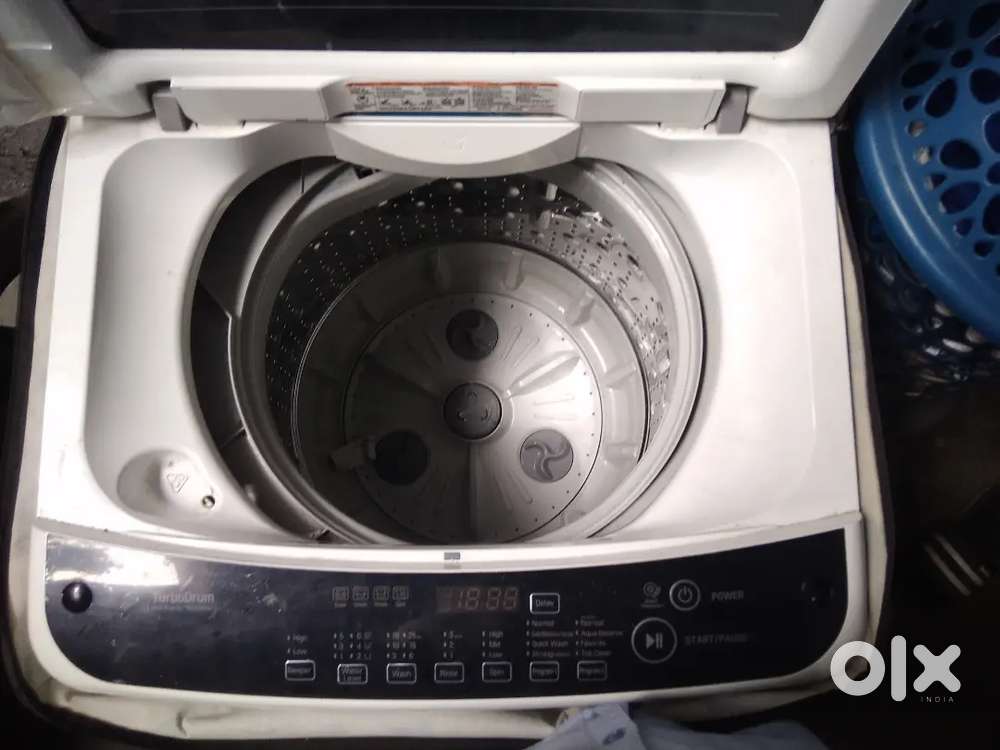 LG Top Load
