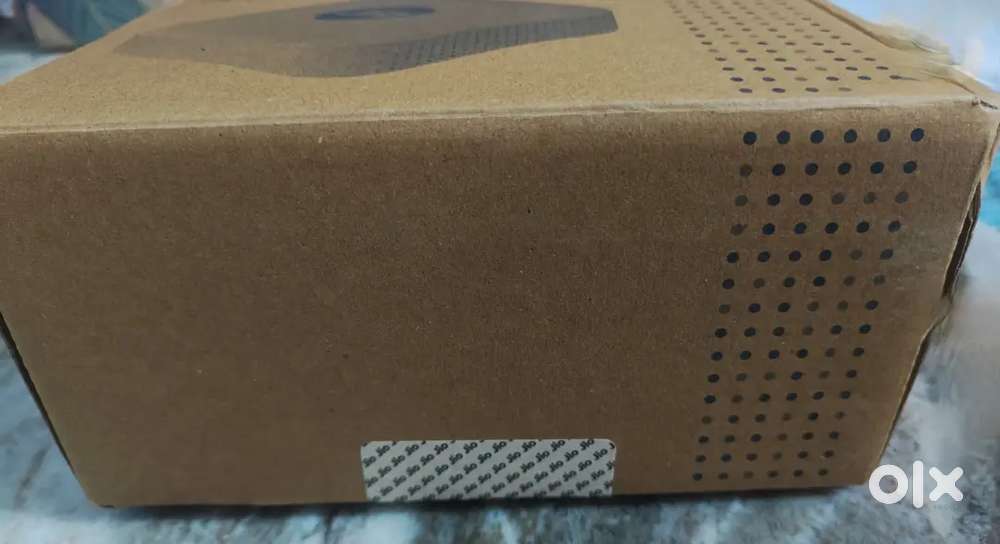 Branded New Jio Set-Top Box Unused