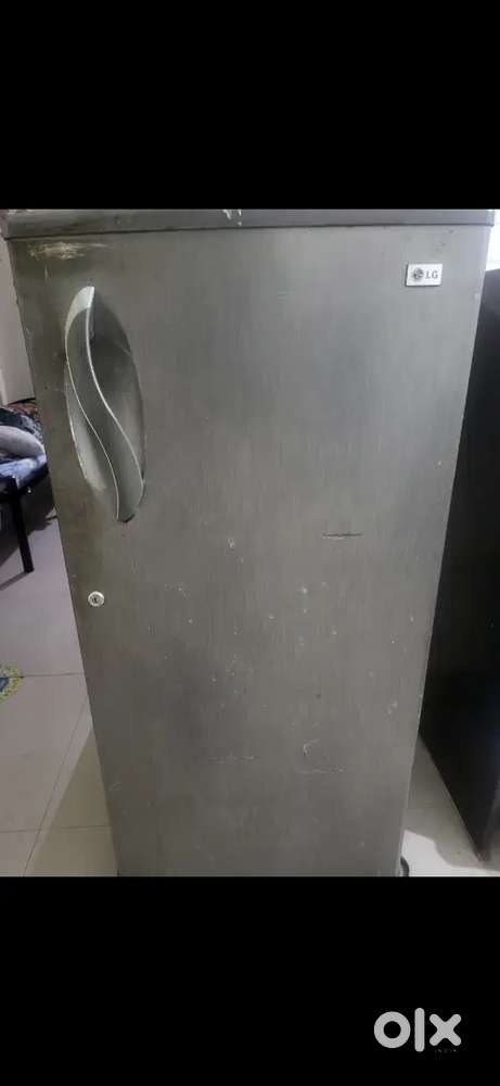 LG single door firdge