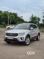 Hyundai Creta 1.4 CRDi S Plus, 2017, Diesel
