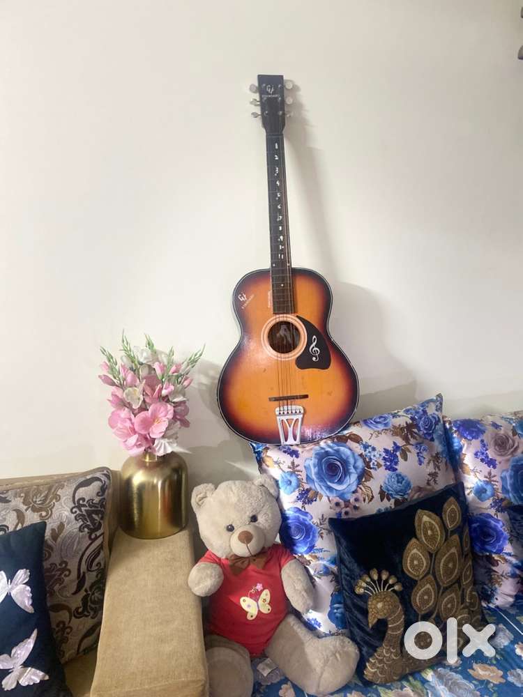 Guitar well maintain