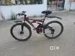 Cycle Hero Octane Recra 21 Gears Dual suspension