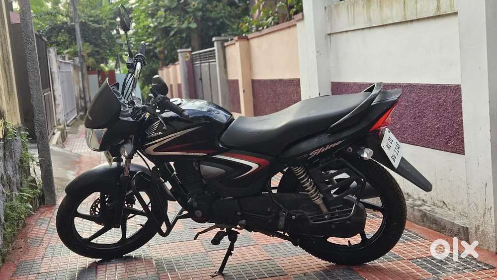 HONDA SHINE 125CC (2015)