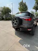 Orignal ford ecosport Alloy wheel available