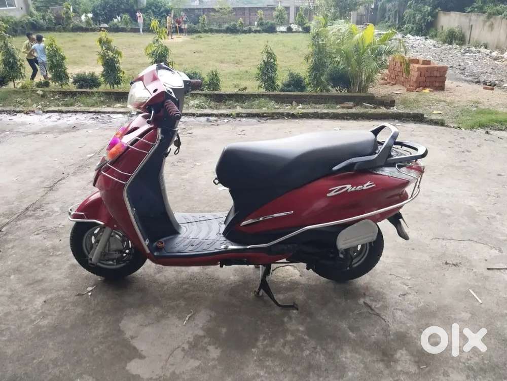 Hero duet in good condition.
