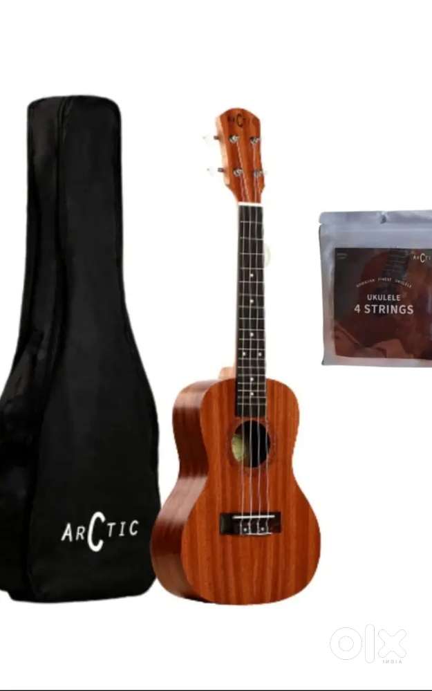 NEW UKLELE AT LOWEST PRICE 1200/-