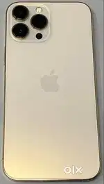 iphone 11 but covert 13 pro gold clour 128 gb battery service
