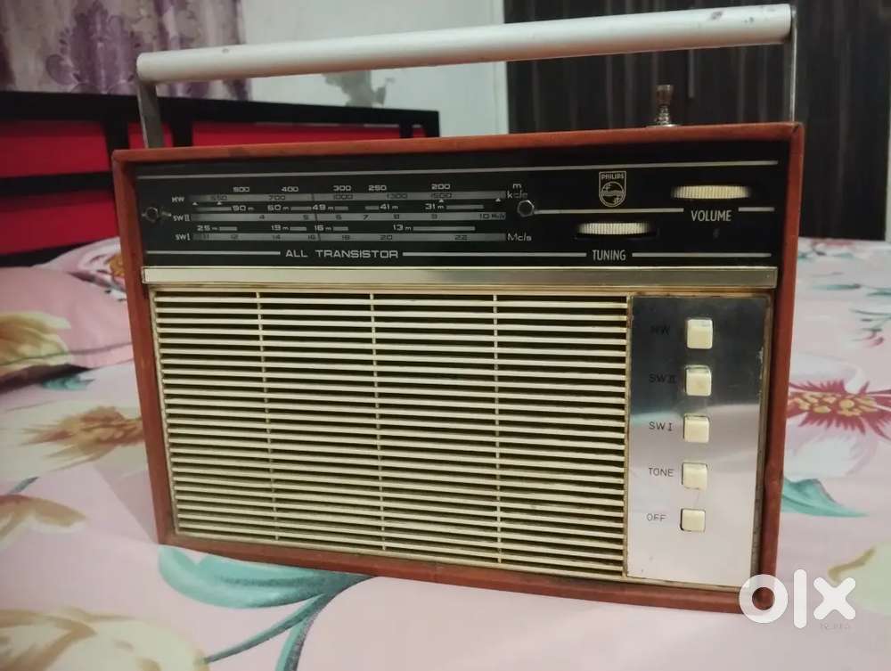 Philips radio