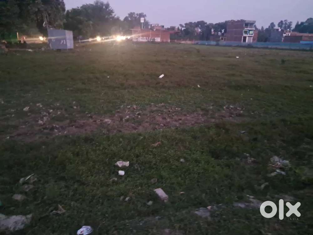 Corner Plot for Sale in prime location of salon Near Nehal Hospital