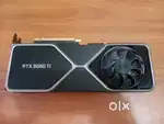Nvidia Founder's Edition GeForce RTX 3080 Ti 12GB Graphics Card GPU PC
