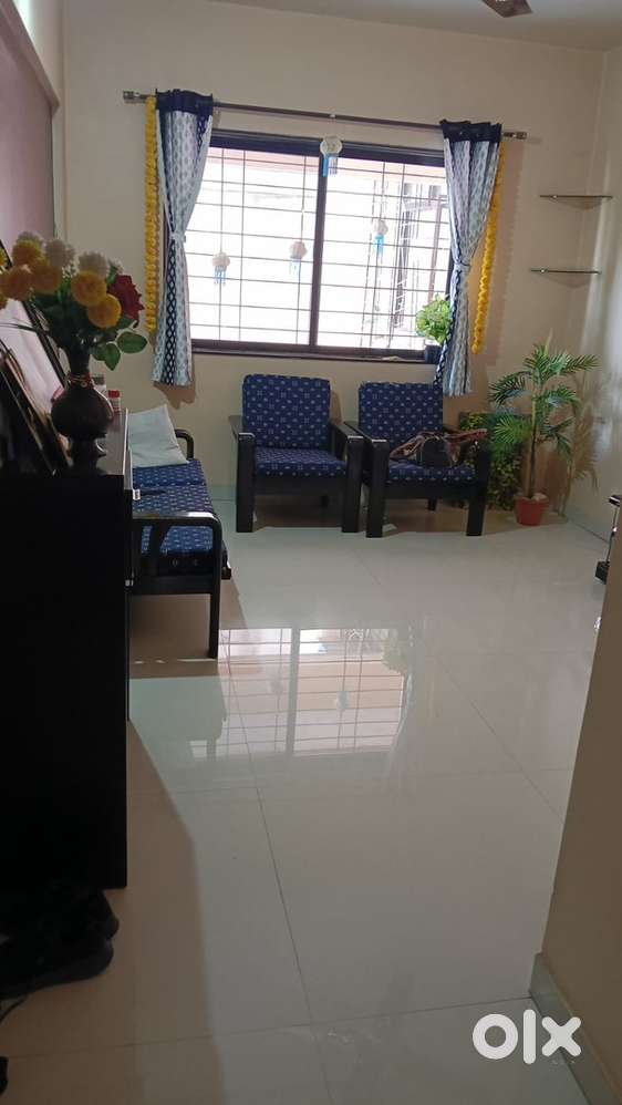 2Bhk flat luxirous for rent in new sangvi