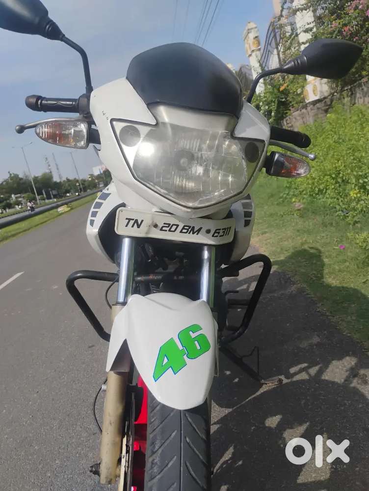 TVs Rtr Apache 180 Dual ABS