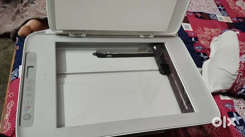 Printer HP deskjet ink advantages 2876 printer