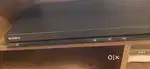 Sony Blu ray