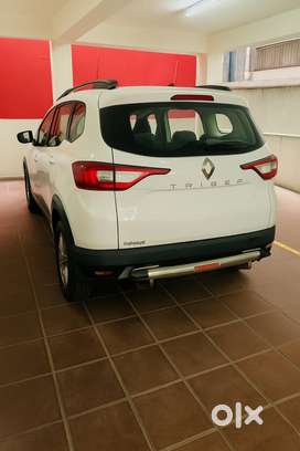 Renault Triber 2020 Petrol Well Maintained