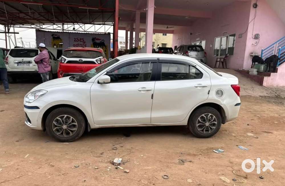 Maruti Suzuki Dzire 2021 Petrol Well Maintained