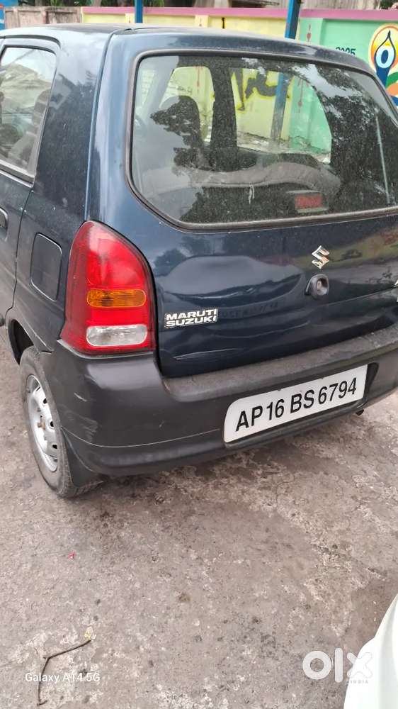 Maruti Suzuki Alto 2010 Petrol