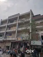 Road facing Office on third floor