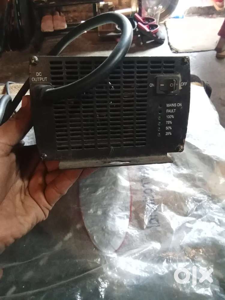 Yatree eriksha charjher niw condison