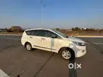 Toyota Innova Crysta 2.4 V 7 STR, 2017