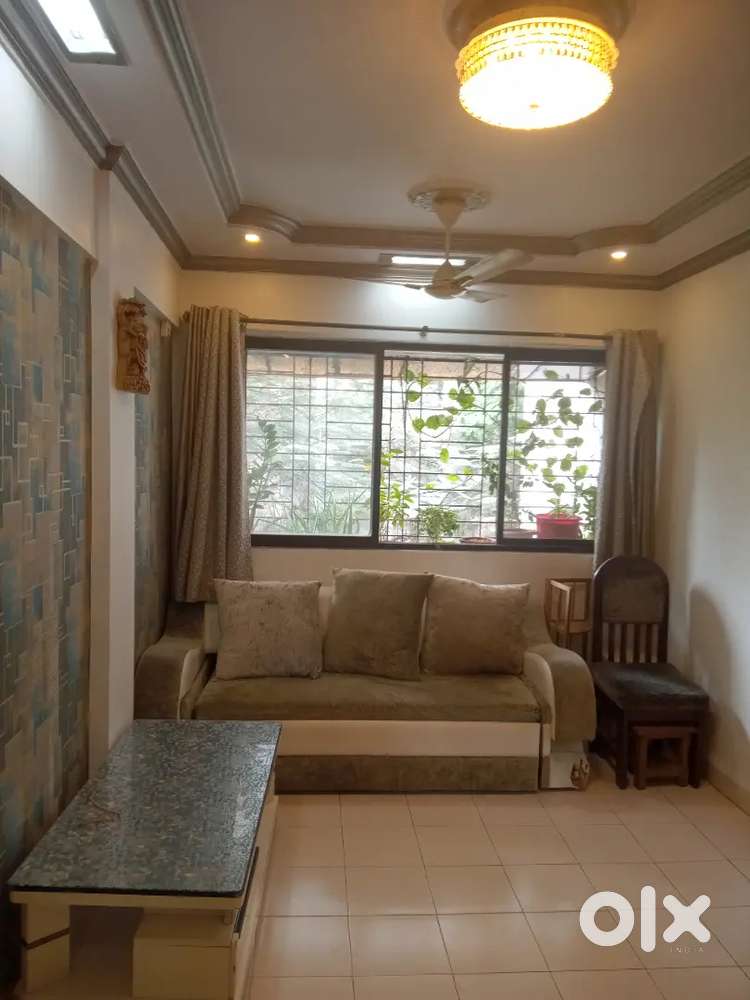 Fully furnished 2BHK at prime location
