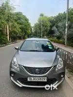 Maruti Suzuki Baleno 2021 Petrol Well Maintained