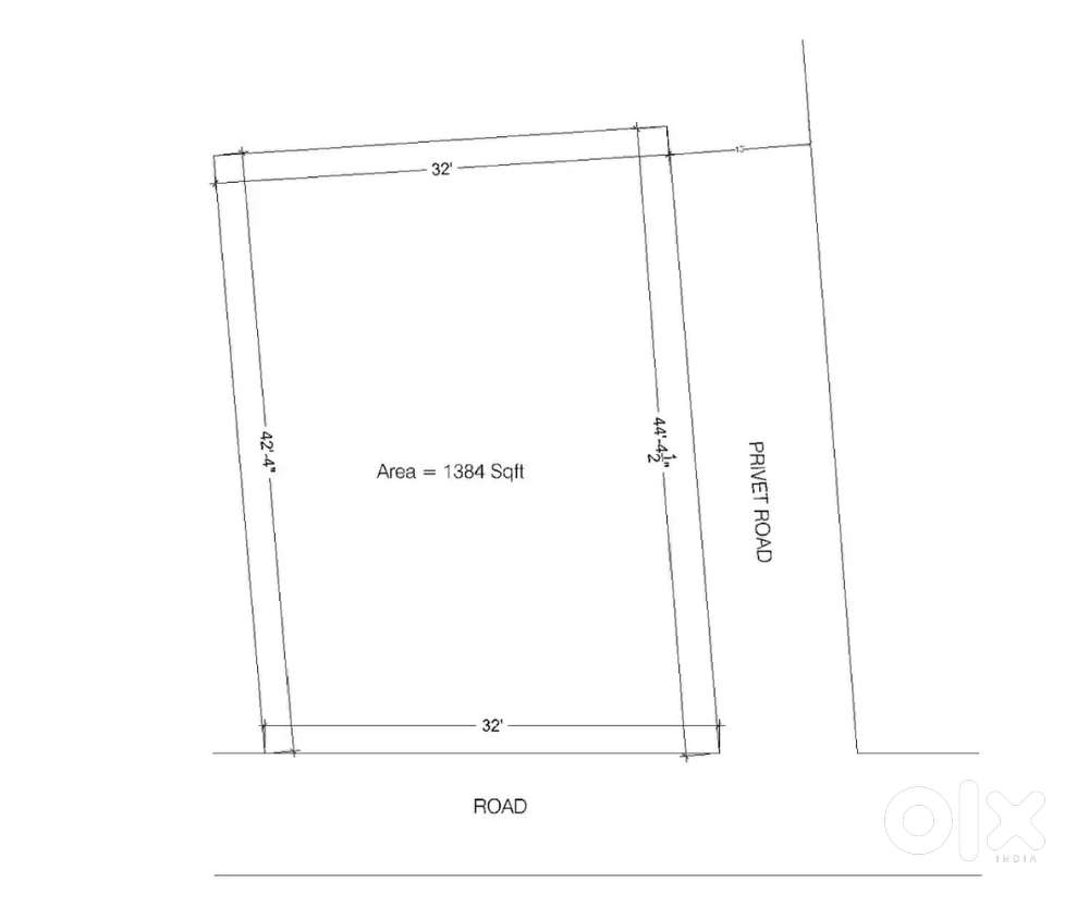 Bairagiwala plot 2 plot available near Bairagiwala chowk Chakrat road