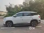 MG Hector 2022 Petrol Well Maintained