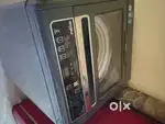 Whirlpool automatic washing machine