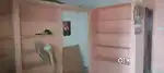 Single room with attached washroom