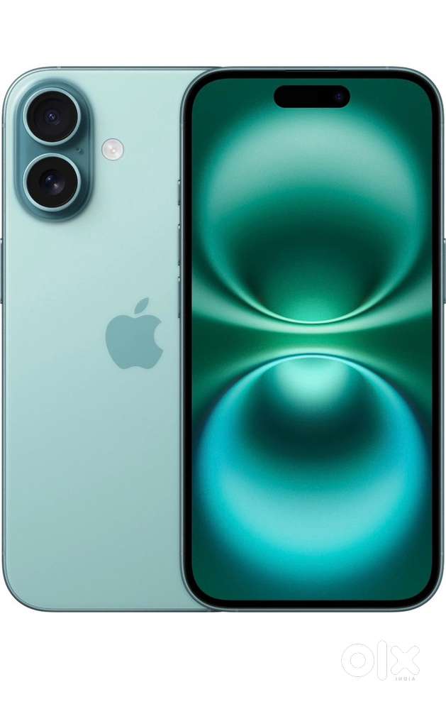 iPhone 16 128GB Just 15 Days Old 100% battery 18Cycle Count
